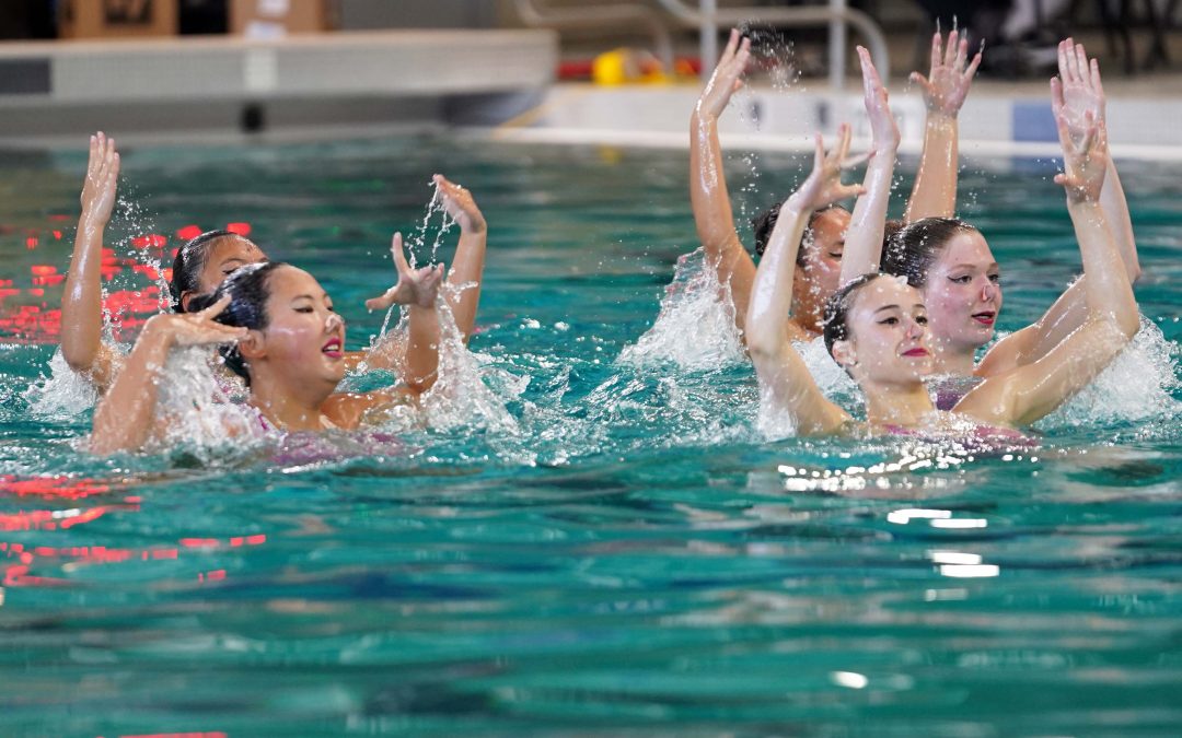 Event Recap: 2026 USA Artistic Swimming Classic Invitational