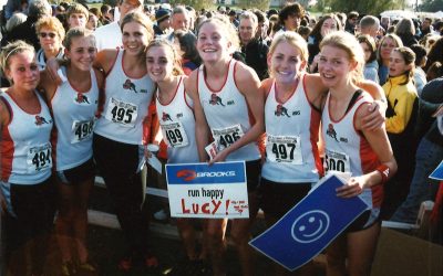 2003 Snohomish High School Girls Cross Country