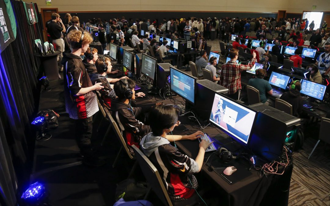 Media Release: WSSEA High School Esports State Championships return to Lynnwood
