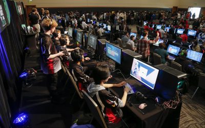 Media Release: WSSEA High School Esports State Championships return to Lynnwood