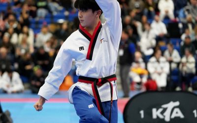 Event Recap: 2026 AAU Taekwondo PNW District Qualifier