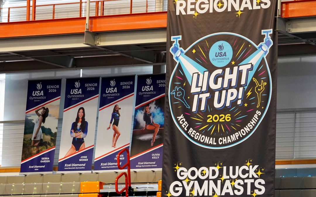 Event Recap: 2026 Region 2 XCEL Regionals Gymnastics Championships