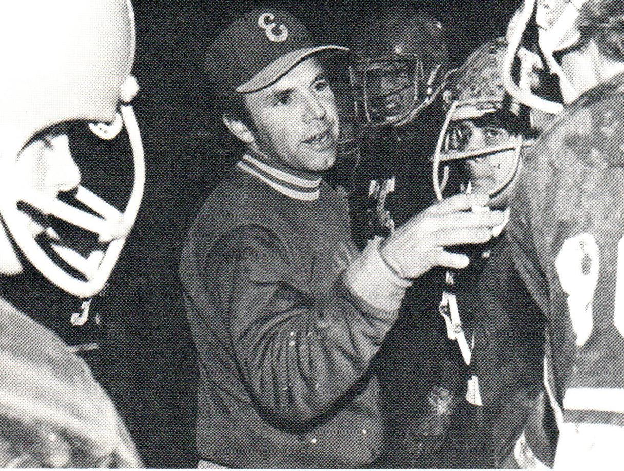 F.SHULL EH FB ast coach 1975-76 (1) Rick Anderson