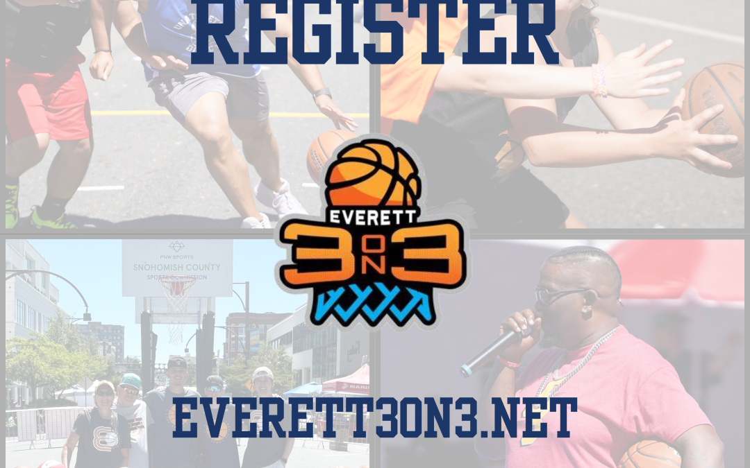 Everett 3on3 presented by Boeing returns this July in new location