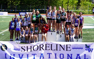 Event Recap: 2026 Shoreline Track and Field Invitational