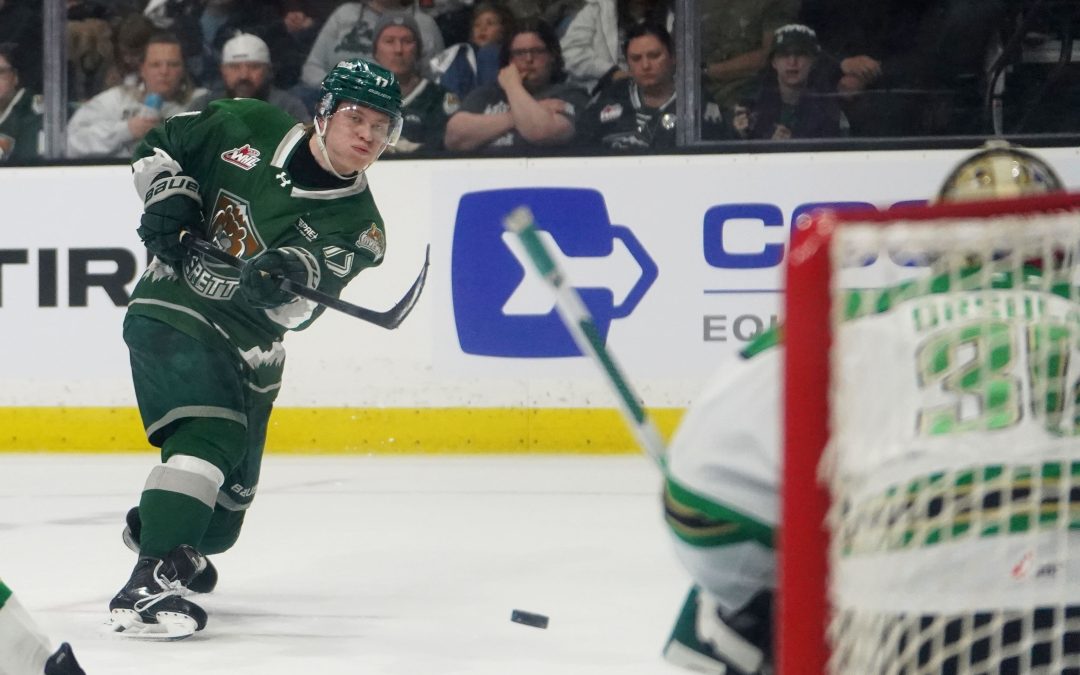 Event Recap: 15,600 fans pack Angel Of The Winds Arena for 2026 WHL Championship games