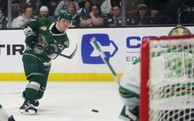 Event Recap: 15,600 fans pack Angel Of The Winds Arena for 2026 WHL Championship games