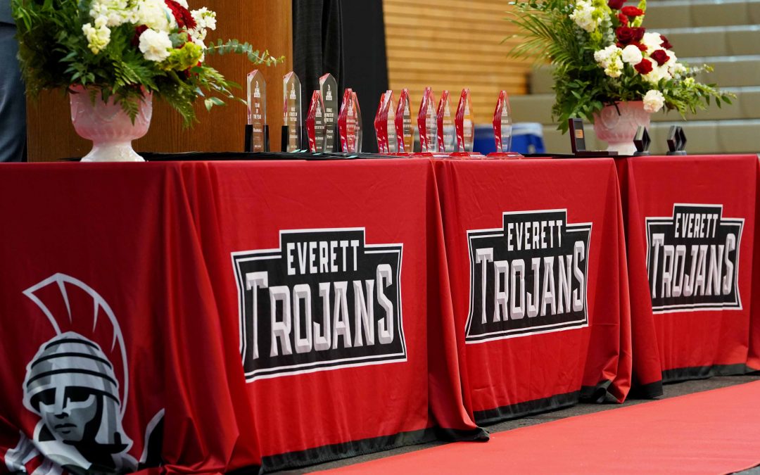 Event Recap: 2026 EvCC Athletics Hall of Fame & Awards Banquet