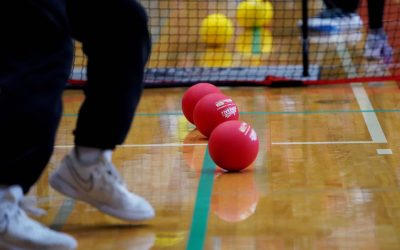 Event Recap: 2026 Everett Slam Dodgeball