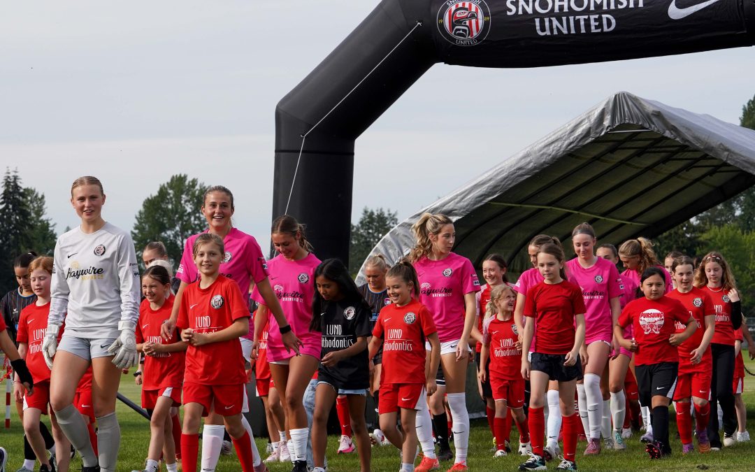Event Recap: Snohomish United USL W team wins inaugural home game