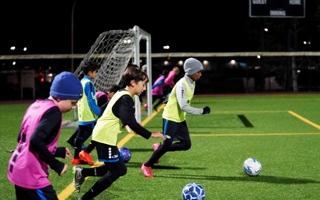 Ghanaian soccer coach brings holistic mentoring approach to Everett