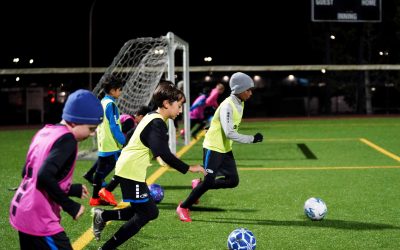 Ghanaian soccer coach brings holistic mentoring approach to Everett