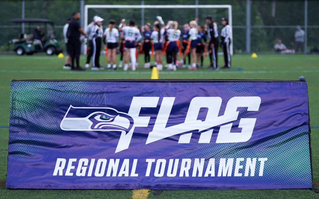 Event Recap: 3 local teams win championships at 2026 Seahawks NFL FLAG Regional Tournament