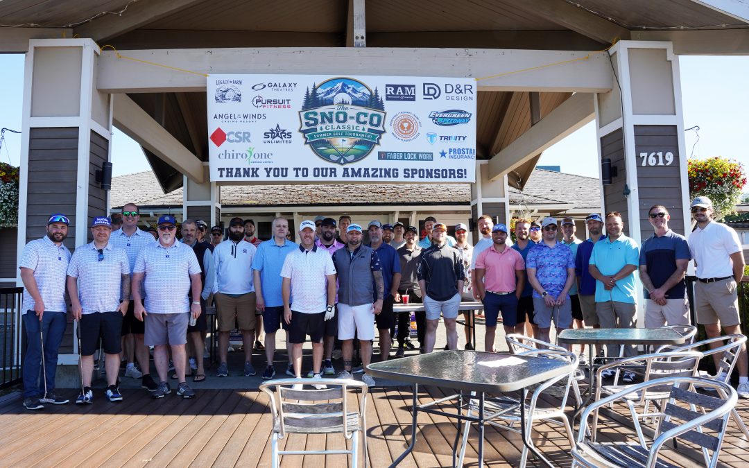 Event Recap: 2026 STARS Unlimited first annual Sno-Co Classic Summer Golf Tournament