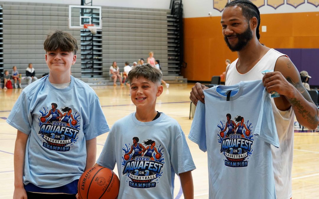 Event Recap: 2026 Aquafest 3on3