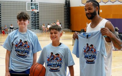 Event Recap: 2026 Aquafest 3on3