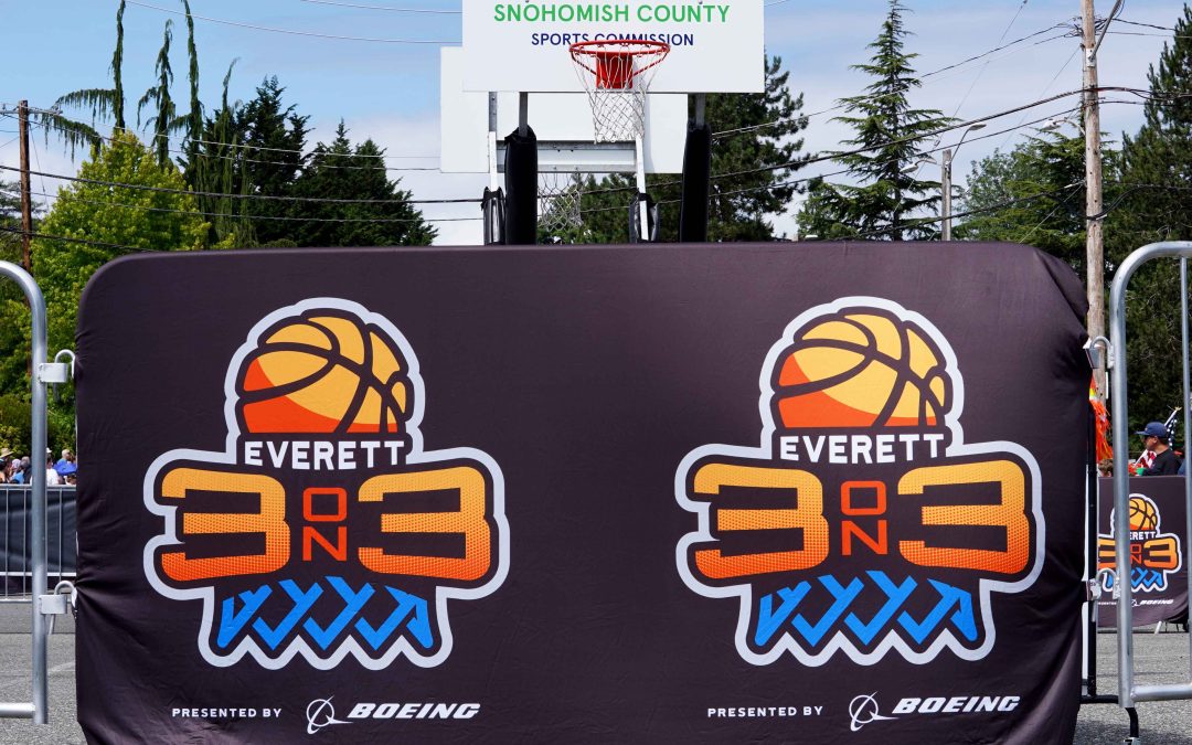 Event Recap: 5th annual Everett 3on3 presented by Boeing combines sports and community in new location