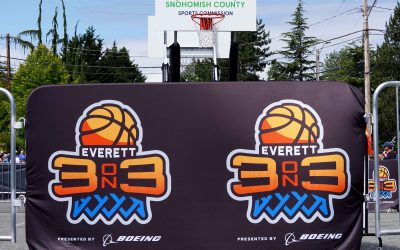 Event Recap: 5th annual Everett 3on3 presented by Boeing combines sports and community in new location