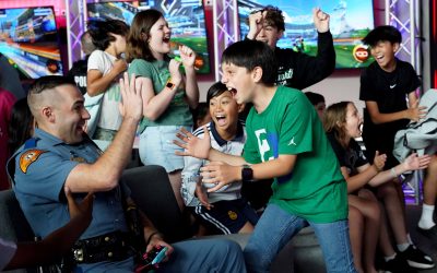 Event Recap: Local law enforcement agencies, Boys & Girls Club chapters team up at 2026 Esports with Police Tournament