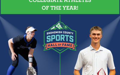 Athlete Spotlights: 2026 Snohomish County Collegiate Athletes of the Year