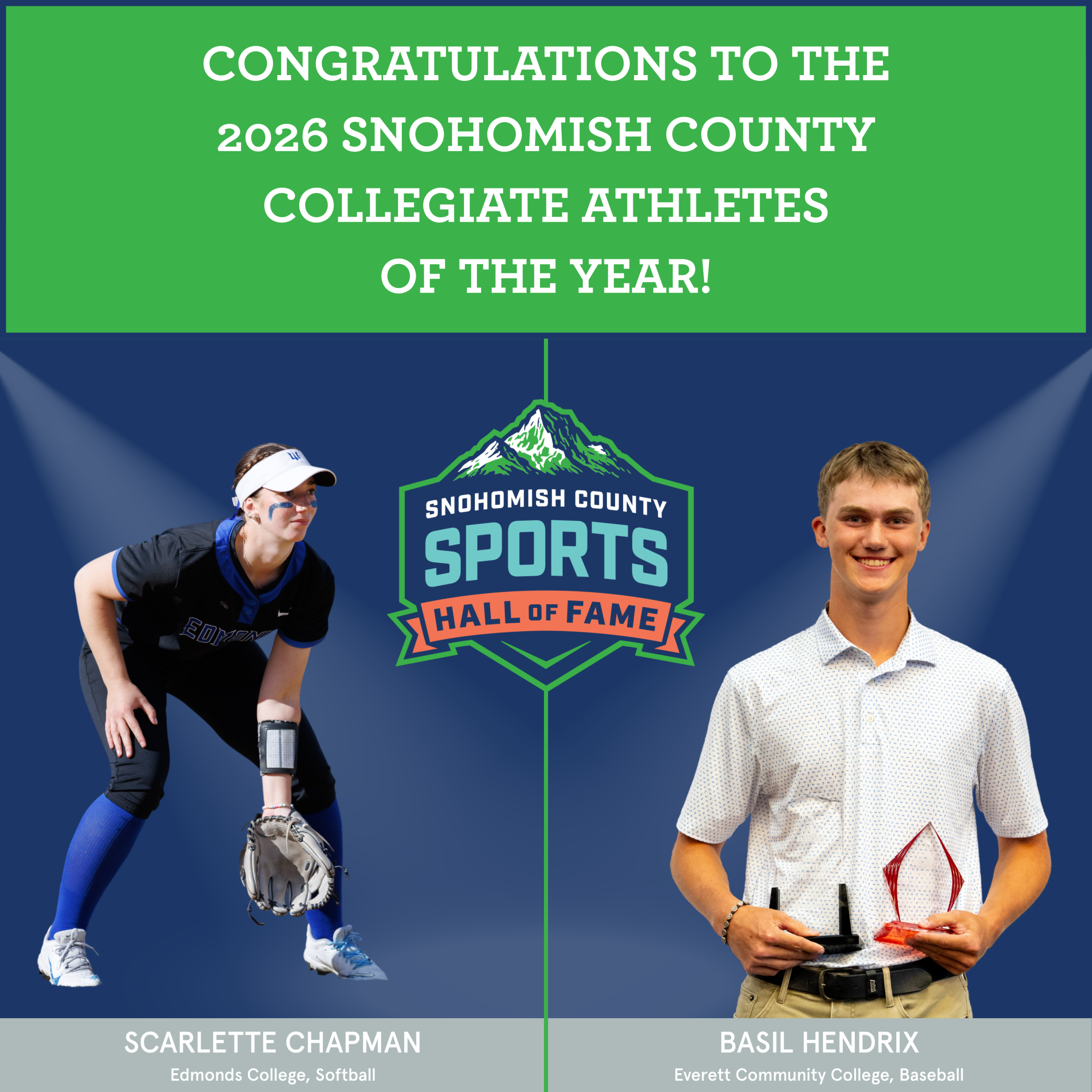 Collegiate Athletes