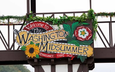 Event Recap: 2026 Washington Midsummer Renaissance Faire