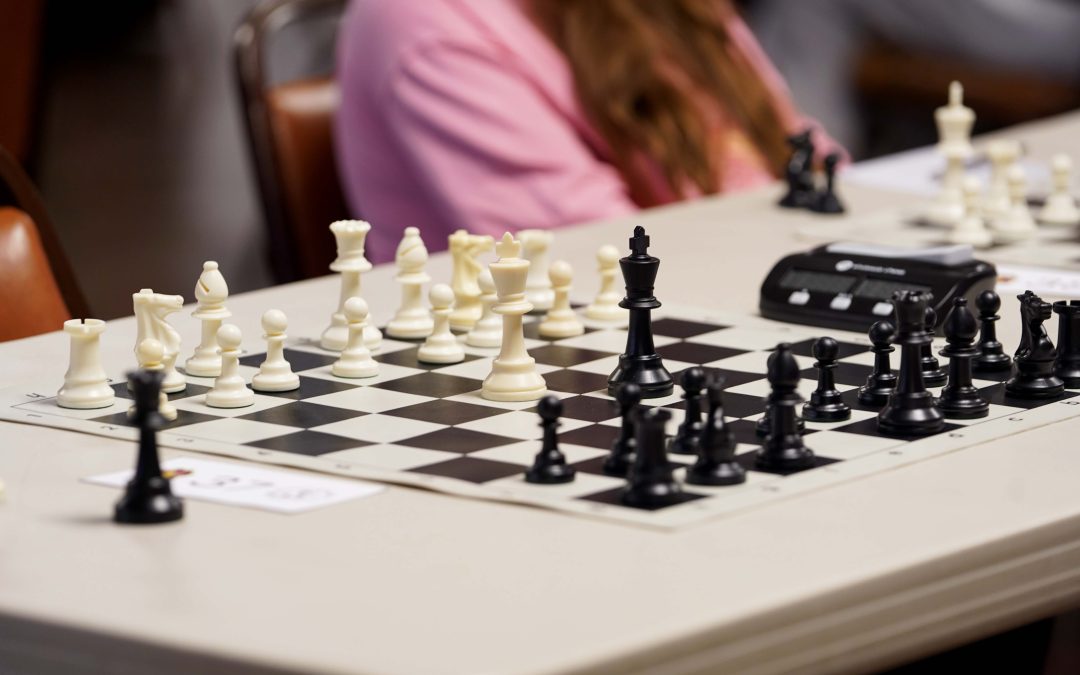 Event Recap: 3rd Annual Snohomish County Open Chess Tournament