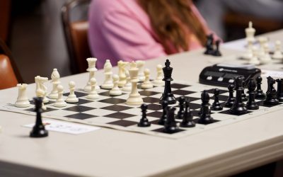 Event Recap: 3rd Annual Snohomish County Open Chess Tournament