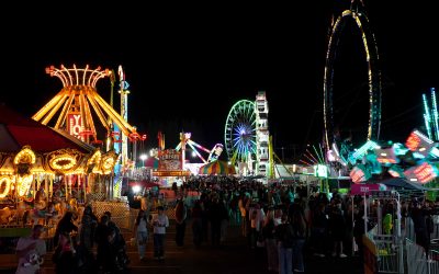 Event Recap: 2026 Evergreen State Fair ‘Barn in the USA! Celebrating America’s 250’ welcomes thousands to Monroe for final summer festivities