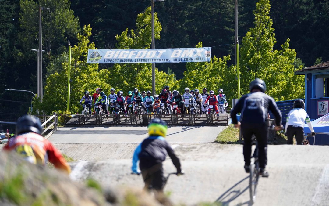 Event Recap: 2026 Bigfoot BMX State Championship Qualifier provides fun, competitive weekend for Washington riders