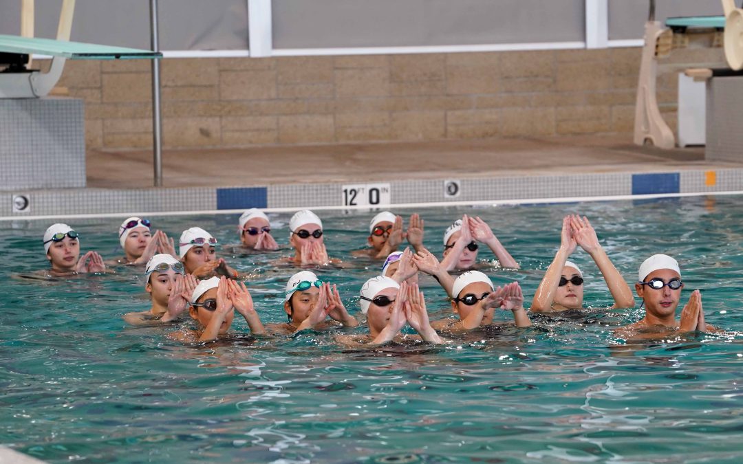 Event Recap: 2026 USA Artistic Swimming Rising Star Camp